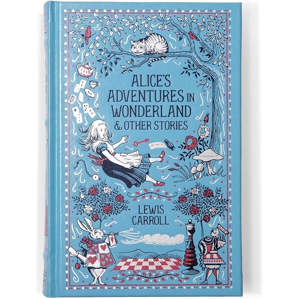 Alice's Adventures in Wonderland & Other Stories | Amazon.com.br